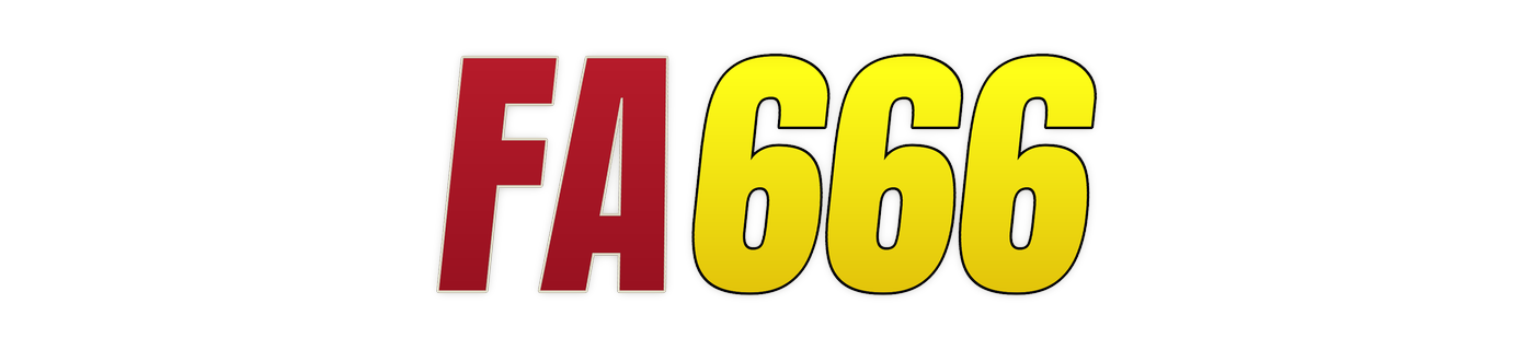 fa666 লোগো